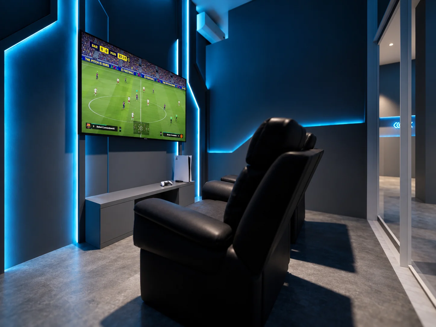 PS5 VIP Room